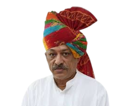 Shri Joraram Kumawat